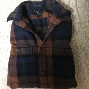 J Crew Flannel